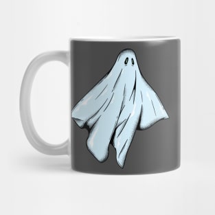 Lonely Ghost Mug